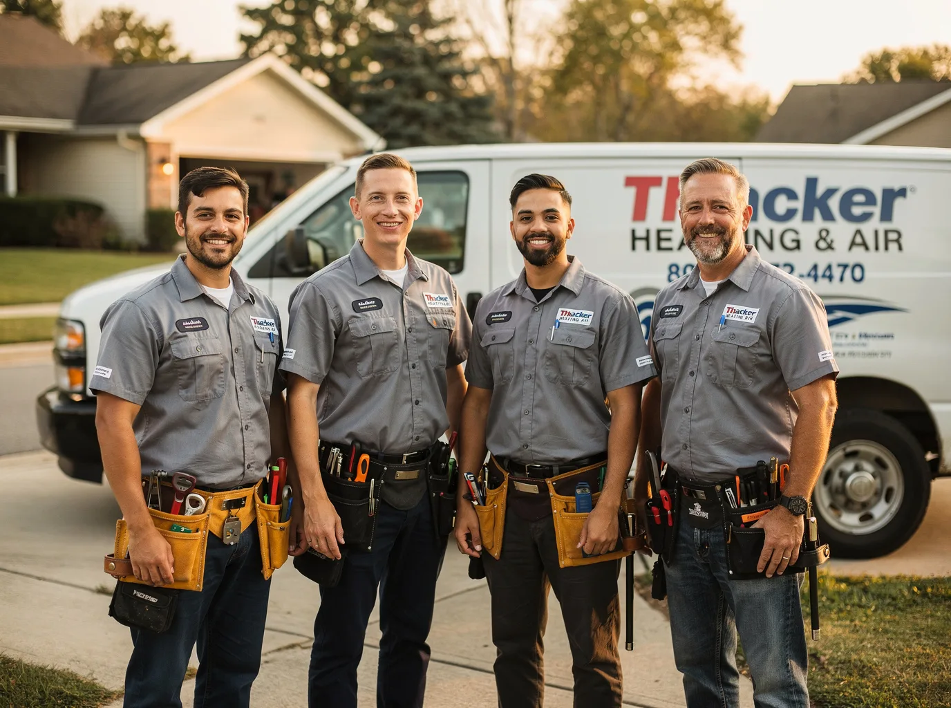 Ac Repair company in Pounding Mill, VA